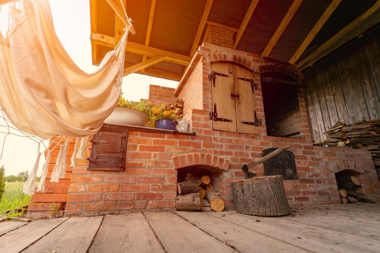 Hotel Przystanek Szlakowka Szczebrzeszyn Esterno foto